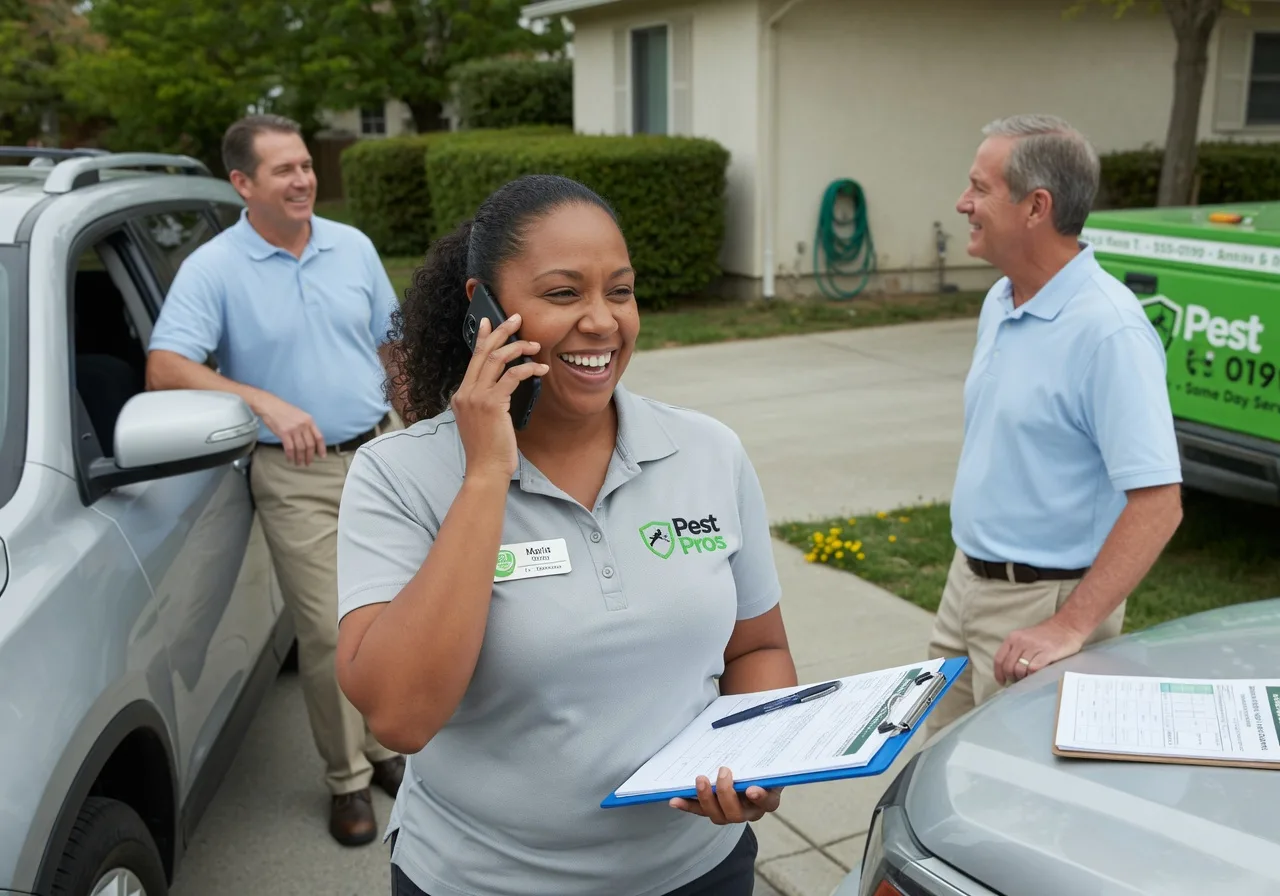 Pest Control Fairfax, MN FAQs